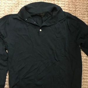 J. Crew Merino Wool Sweater